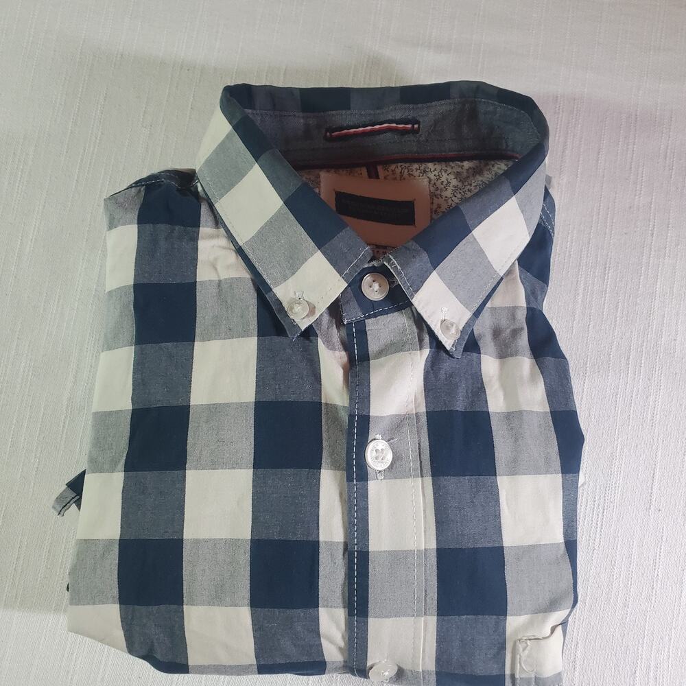 American Heritage Men's Long Sleevve Shirt | Medium